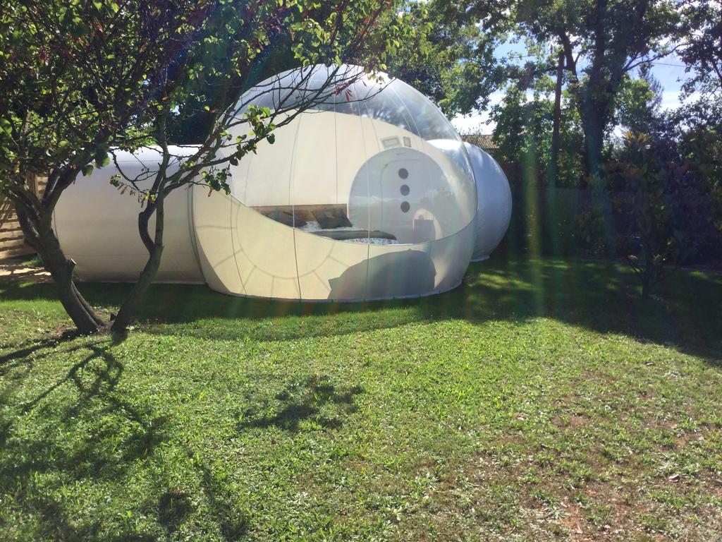 Bulle D'Amour Montauroux Exterior foto